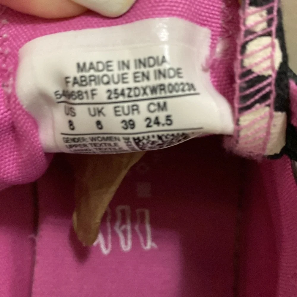 Converse All Stars fun print - Picture 6 of 7